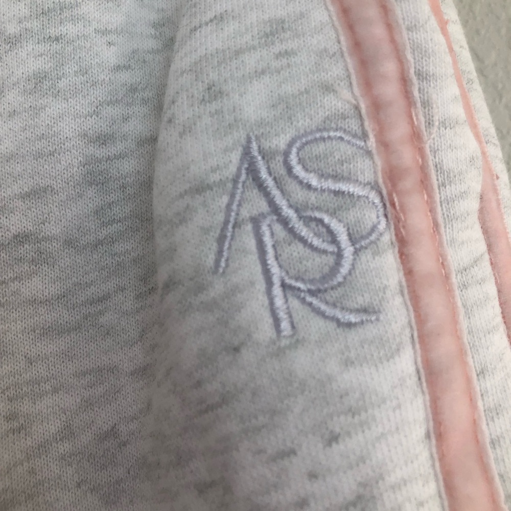 Altar'd State AS Revival Gray Sweatpants - Picture 2 of 3